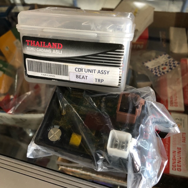 Jual CDI Unit Honda Beat merk Thailand | Shopee Indonesia