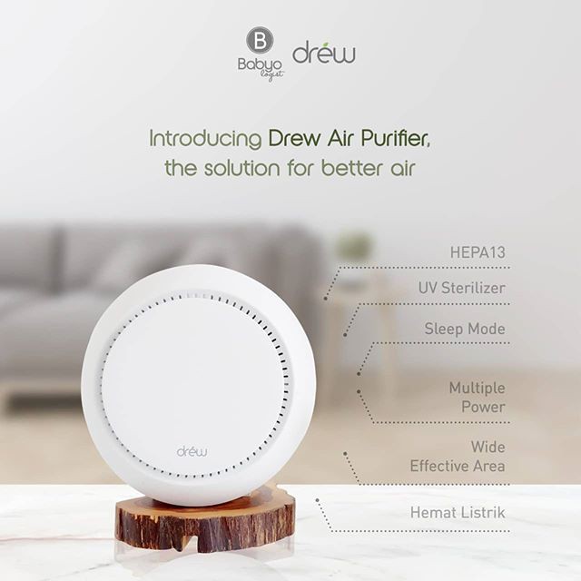 Drew Air Purifier