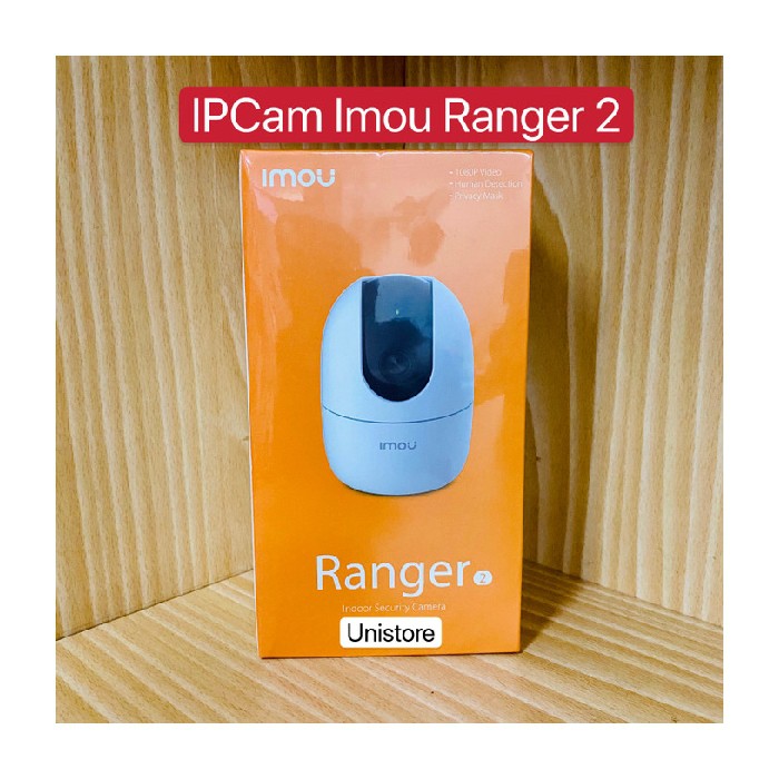 Jual Jual Dahua Imou Ranger Smart Wifi Cctv Ip Camera P Dome