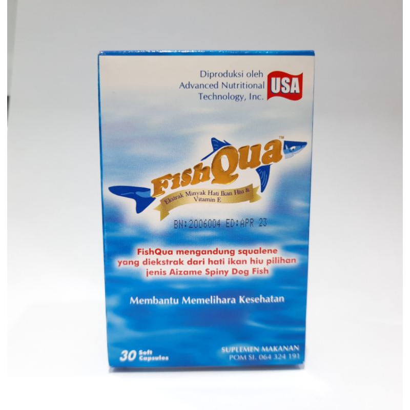 Jual Fishqua | Shopee Indonesia