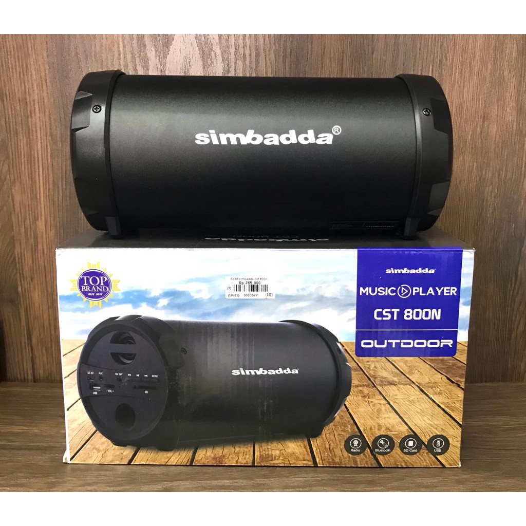 Simbadda best sale cst 600n