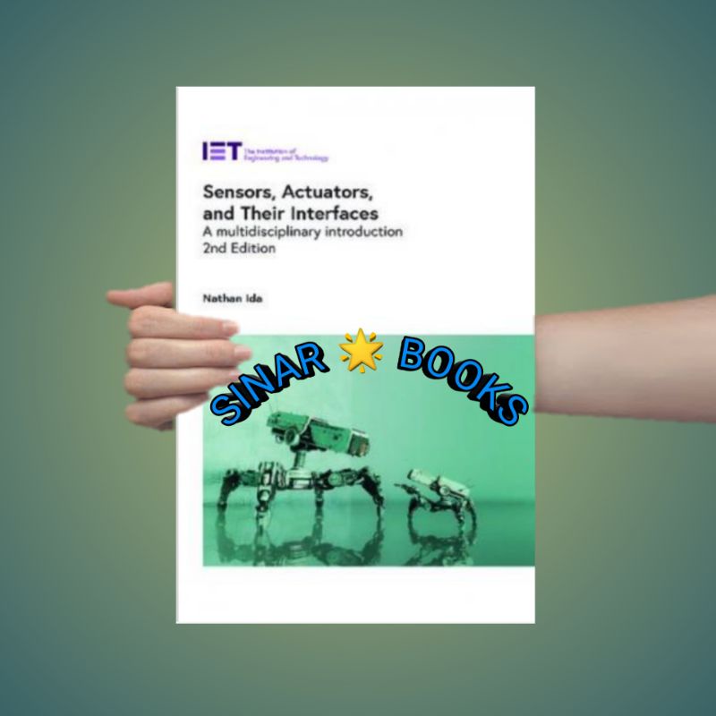 Jual Sensors, Actuators, and Their Interfaces: A multidisciplinary ...