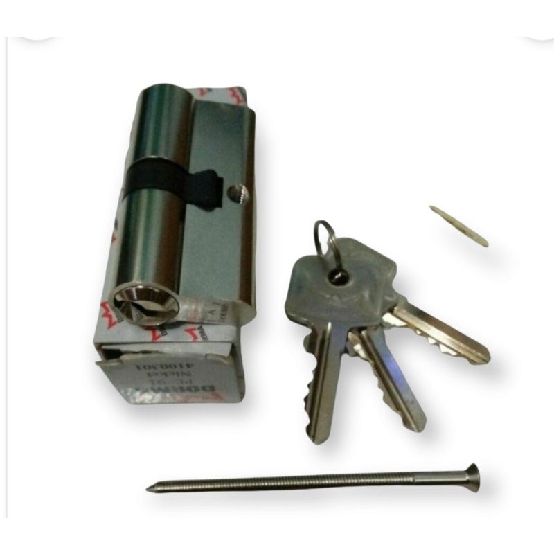 Jual cylinder dorma pc 91. silinder dorma original Shopee Indonesia