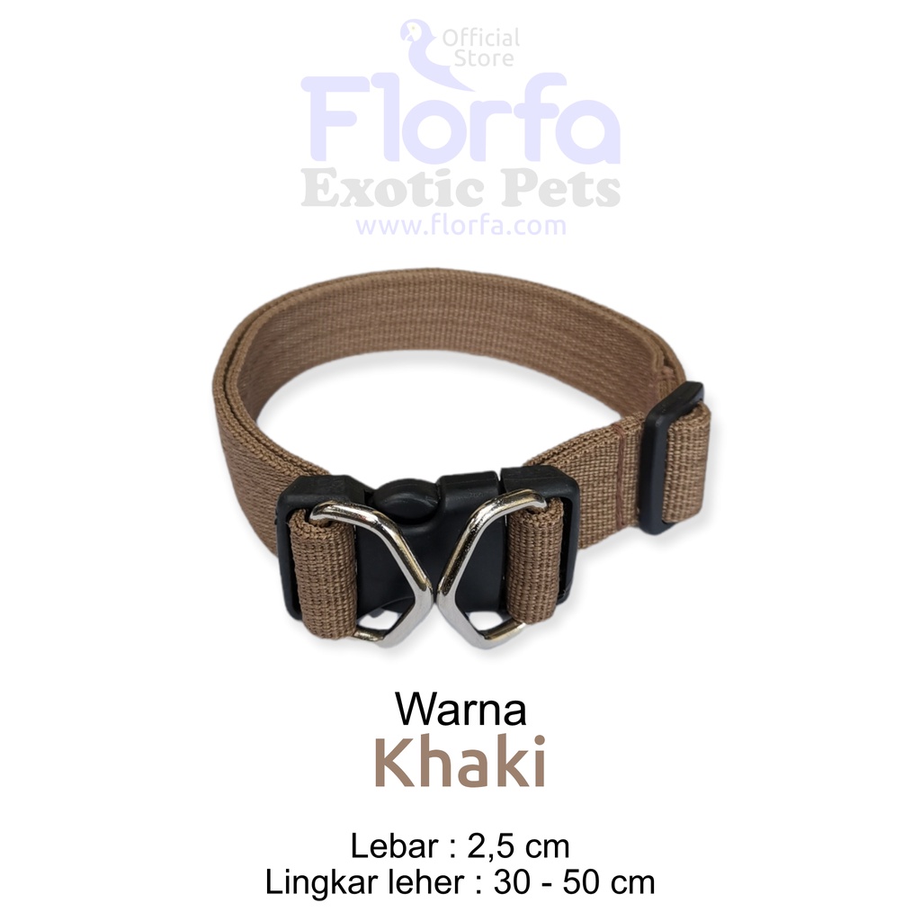 Jual Dog Collar Kalung Anjing Model Sodok untuk Anjing Kecil Anjing
