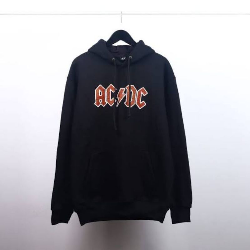 Jual Hoodie ACDC Black | Shopee Indonesia