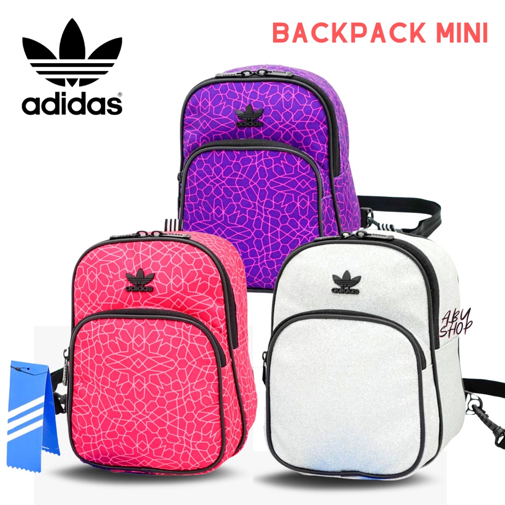 Tas ransel mini adidas - Fashion Wanita - 910916725