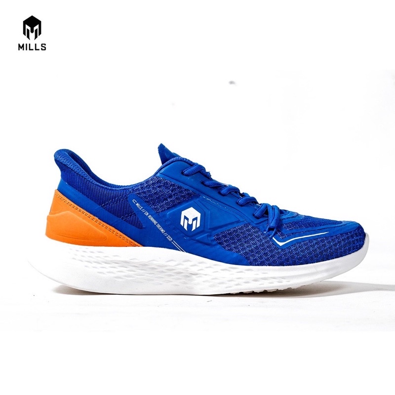 Jual SEPATU SNEAKER / SEPATU RUNNING MILLS TREXIMO OMEGA (100% ORIGINAL ...