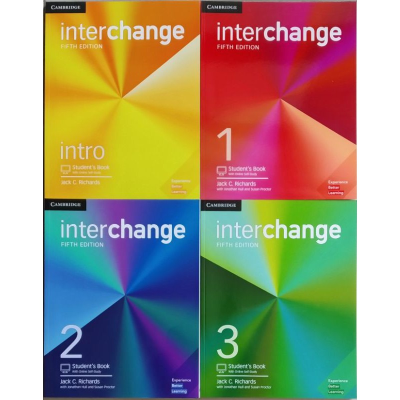 Jual Interchange Fifth Edition Student's Book with Online Self-Study ...