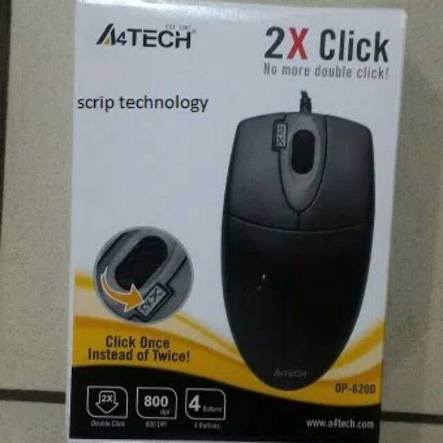 Jual Mouse A4tech | Shopee Indonesia