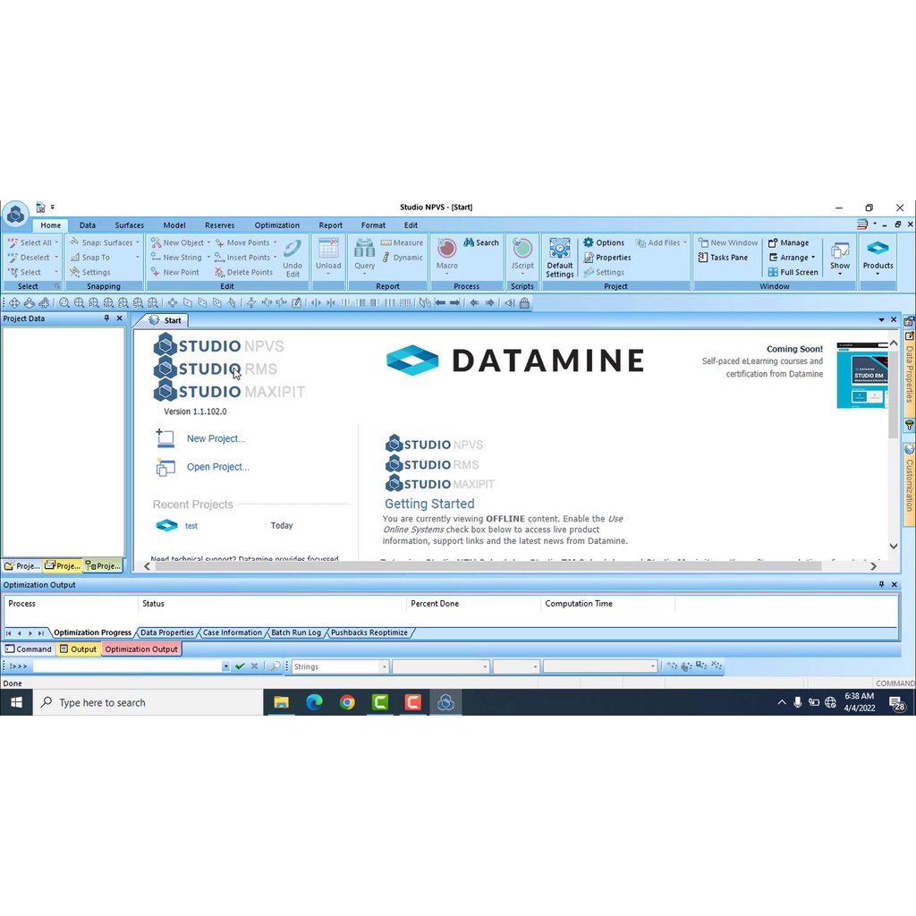 Jual Datamine Studio NPVS 1.1.102 x64 Update 2021 | Shopee Indonesia