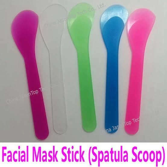 [UNIK88] Spatula Masker / Sendok Masker | AutoStock
