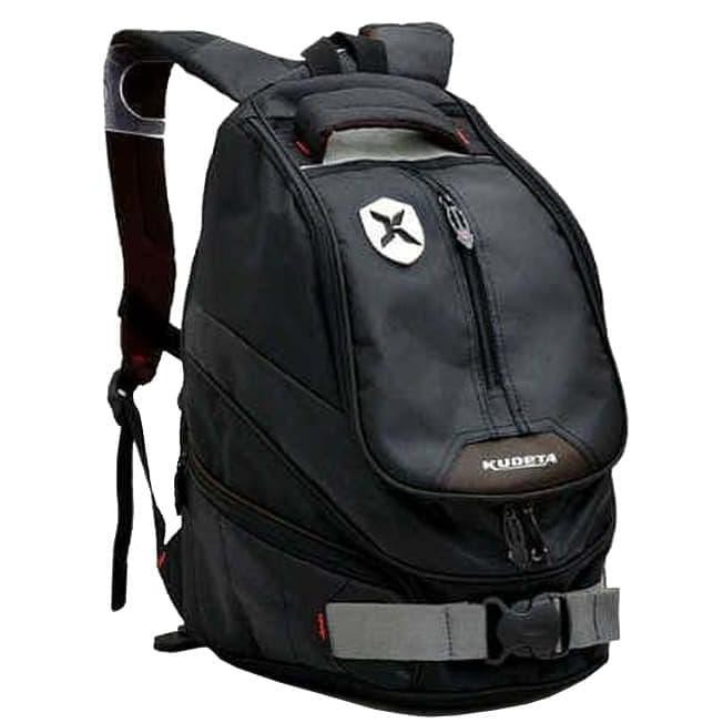 Jual Tas Ransel Helm Kudeta 1185A Max Full Face L Ada Tempat Laptop ...