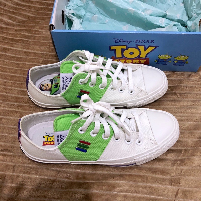 Converse x toy sales story