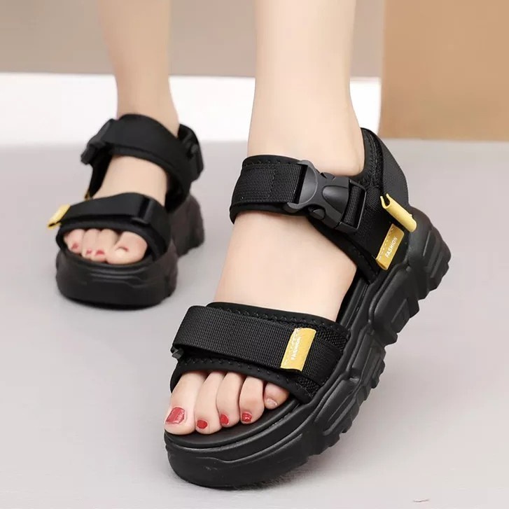 Sandal korea 2024 shopee