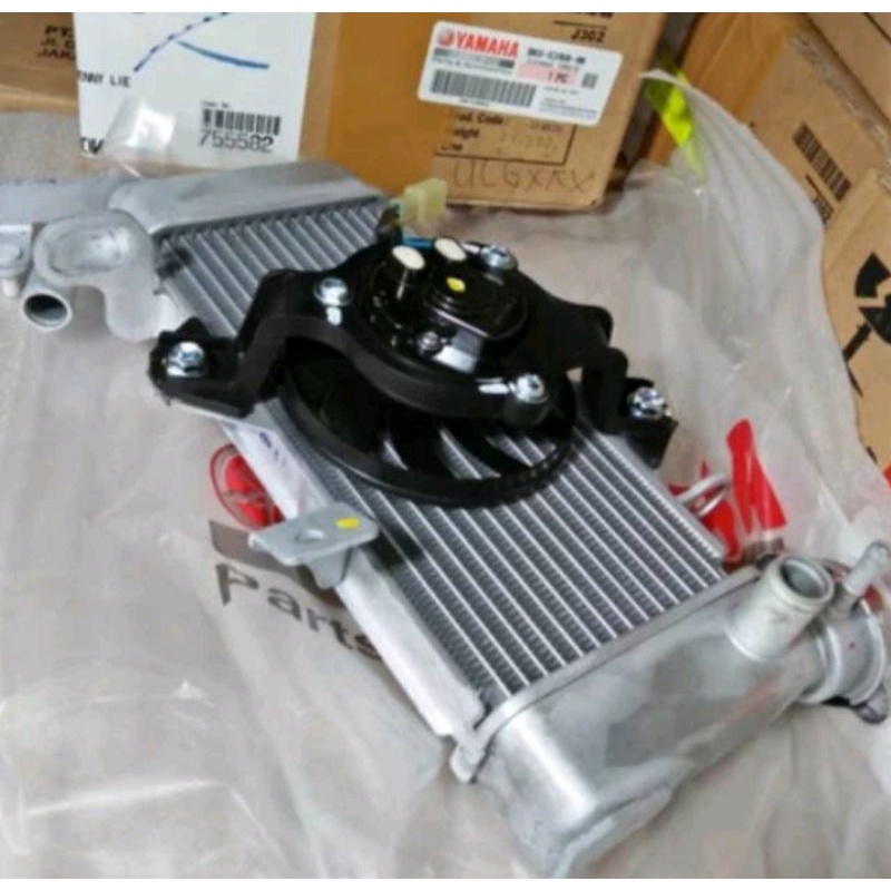 Jual Radiator Assy R,15 R,15 VVA V3 Original Yamaha genuine part (ORI ...
