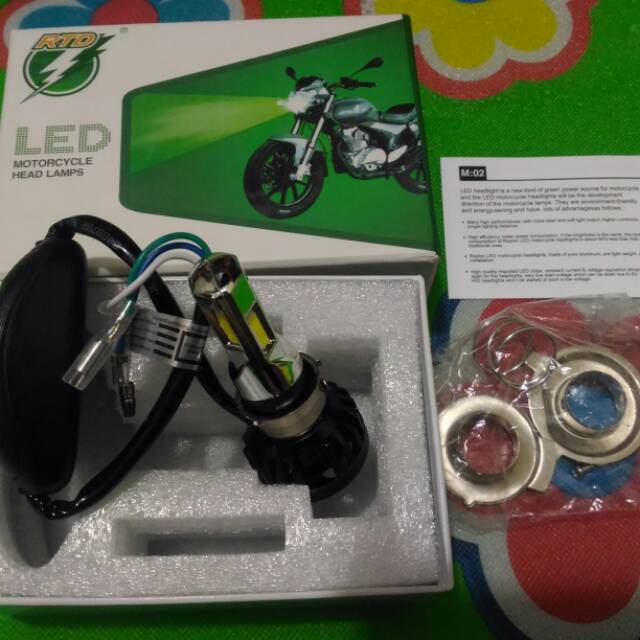 Jual RTD LED motor | Shopee Indonesia