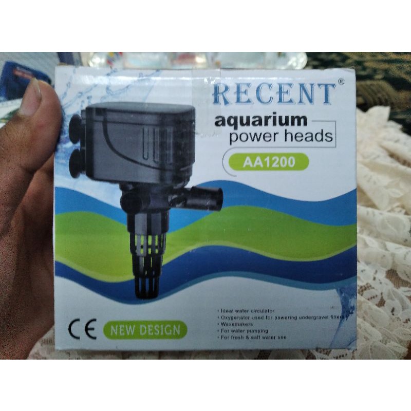 Jual power heads (filter aquarium) Shopee Indonesia