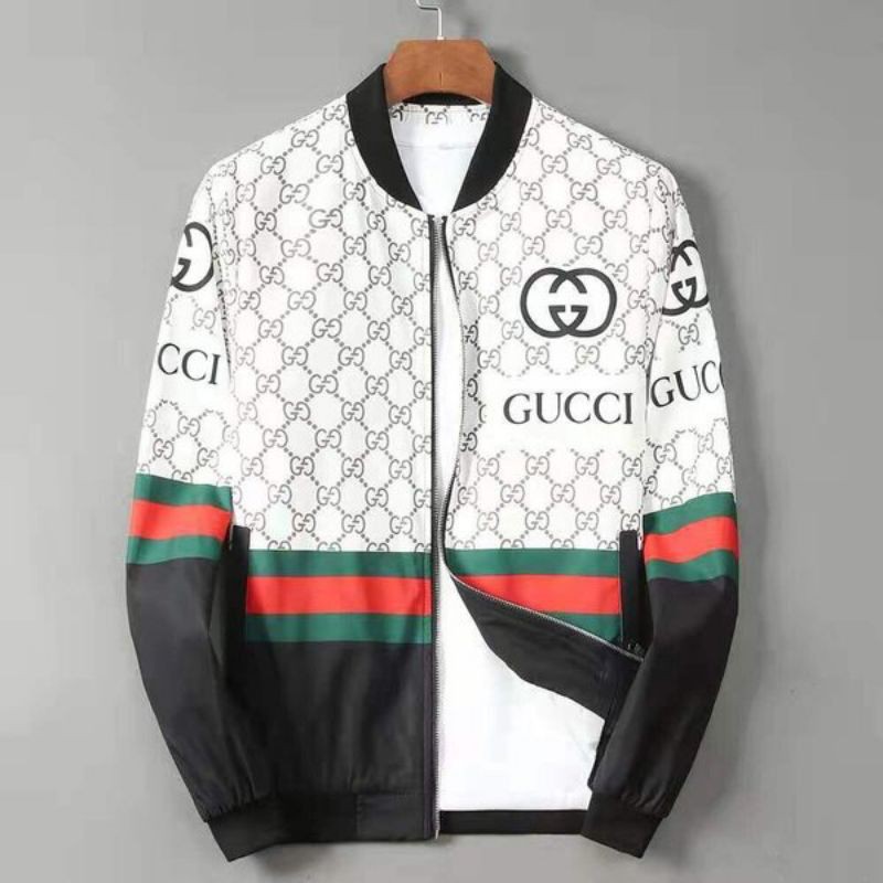 Jaket gucci shop original