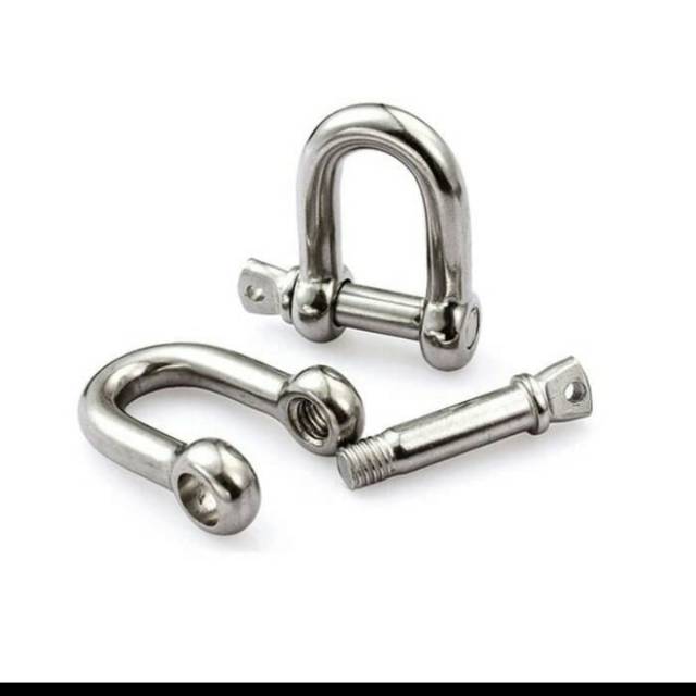 Jual Segel d stainless steel 304 uk 20 mm | Shopee Indonesia