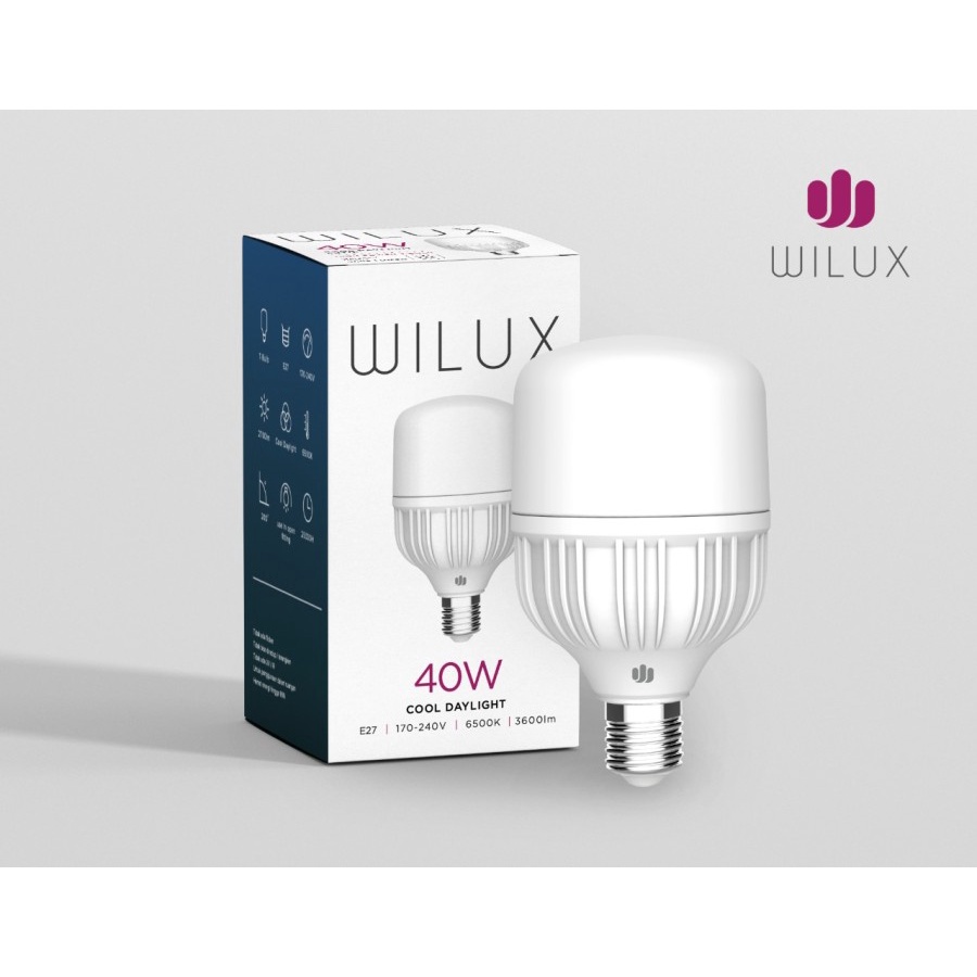 Jual Lampu Wilux Led Tbulb W Putih Cdl K T Bulb Kapsul Gen Shopee Indonesia