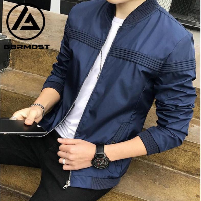 Jual JAKET BOMBER GARMOST ORIGINAL BRAND JAKET PRIA Shopee Indonesia