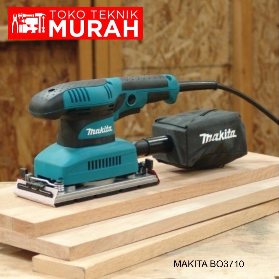 Jual Makita Bo Mesin Amplas Bo Finishing Sander Shopee Indonesia