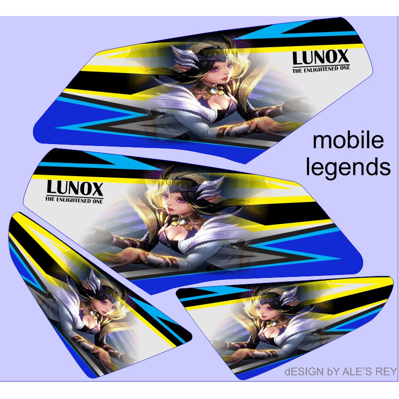 Jual stiker rx king | Shopee Indonesia