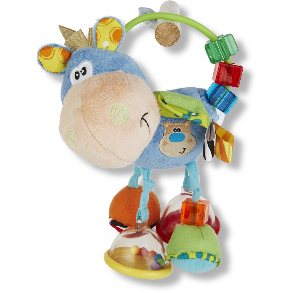 Playgro clip clop activity baby rattle hot sale