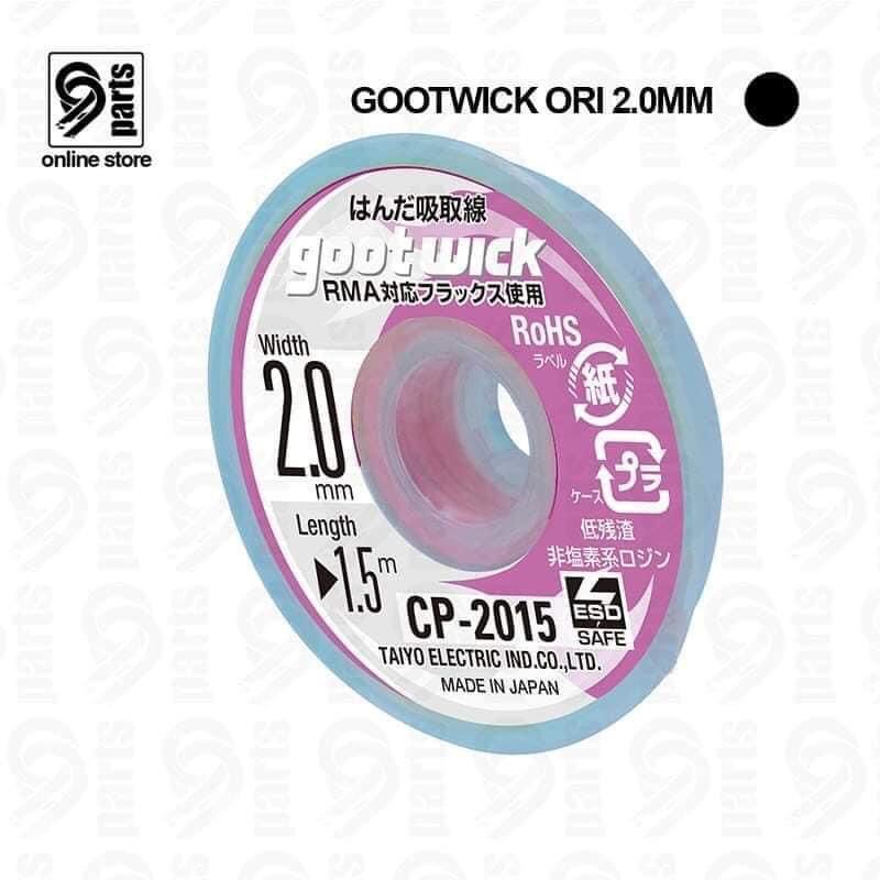Jual Solderwick Gootwick 1 Pack Isi 10 Pcs | Shopee Indonesia