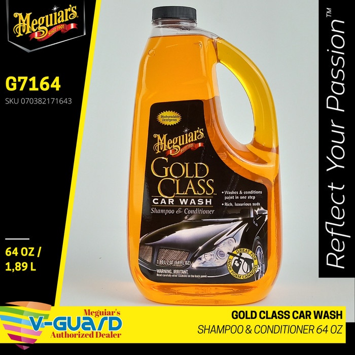 Jual Meguiars : Meguiar's Gold Class Premium Quik Detailer - Membuat mobil  hitam makin hitam - di jual dengan harga eceran