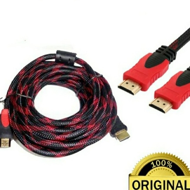 Jual KABEL HDMI 10 M | Shopee Indonesia