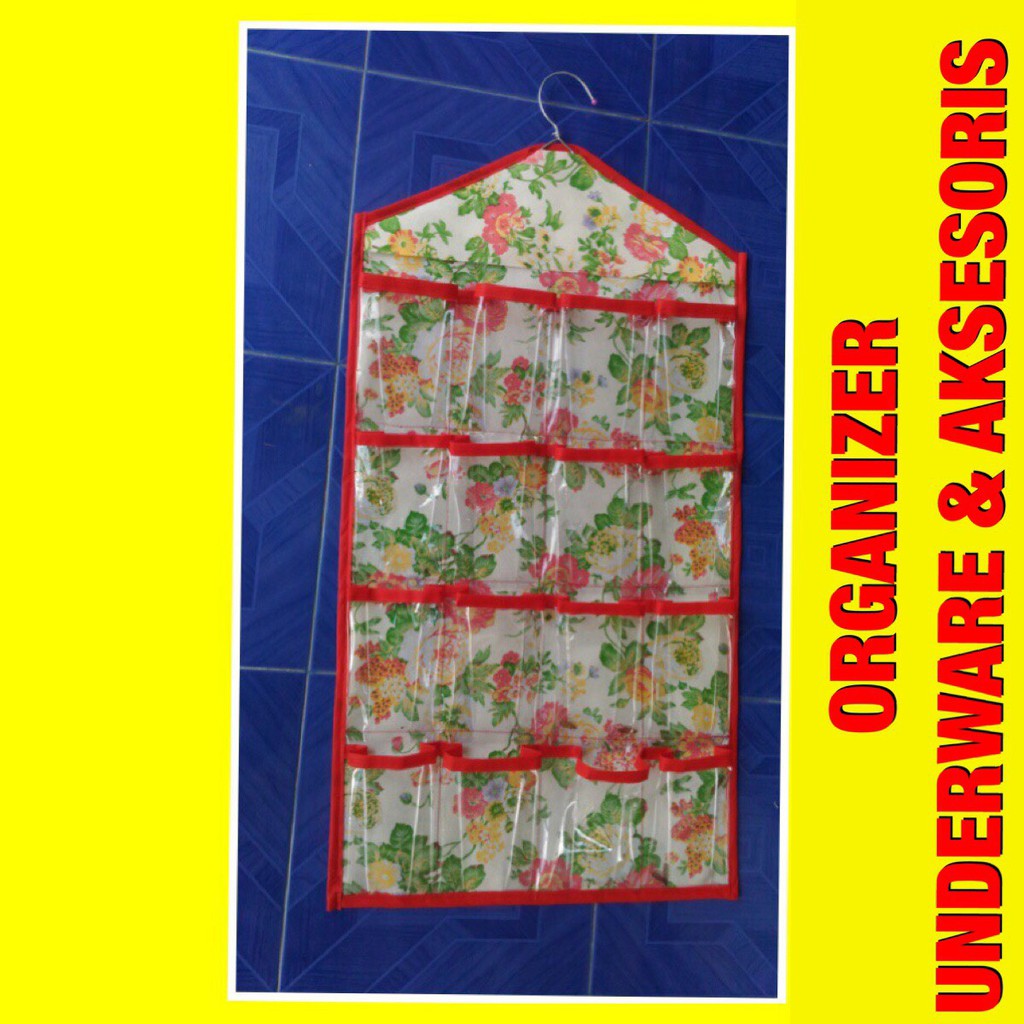 Jual HANGER RAK CELANA DALAM UNDERWARE DAN AKSESORIS MOTIF GANTUNG ...