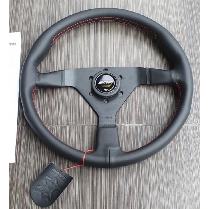 Jual Steer Spoon Grade Original Japan Stir Racing Steering Wheel ...