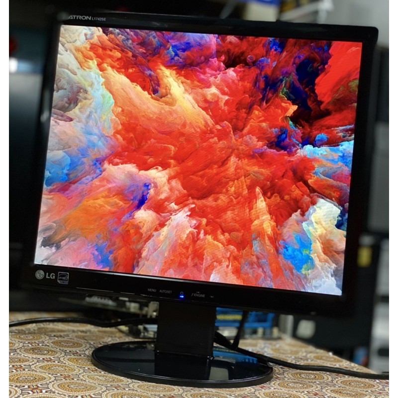 Jual LCD Monitor Komputer LG Flatron L1742SE Layar 17inch Jual LCD Monitor Komputer LG Flatron L1742SE Layar 17inch