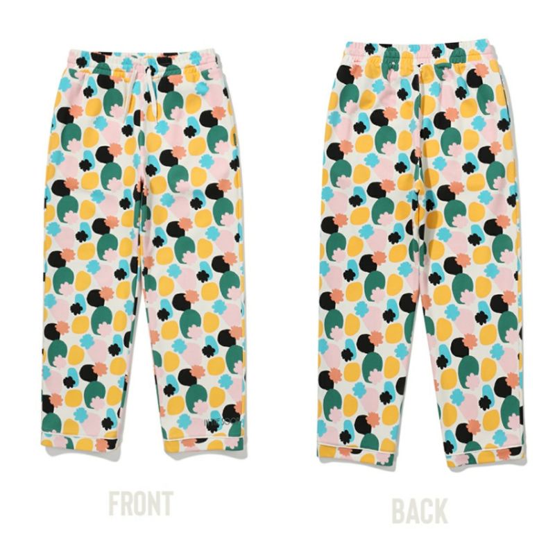 Jual [READY STOCK] BTS In The Soop 2 Official Pajama Pants Multi