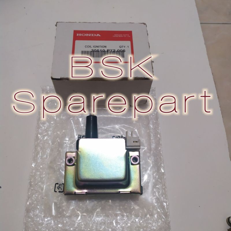Jual Coil Koil Ignition Honda City Z Crv Gen1 Gen 1 Original Shopee