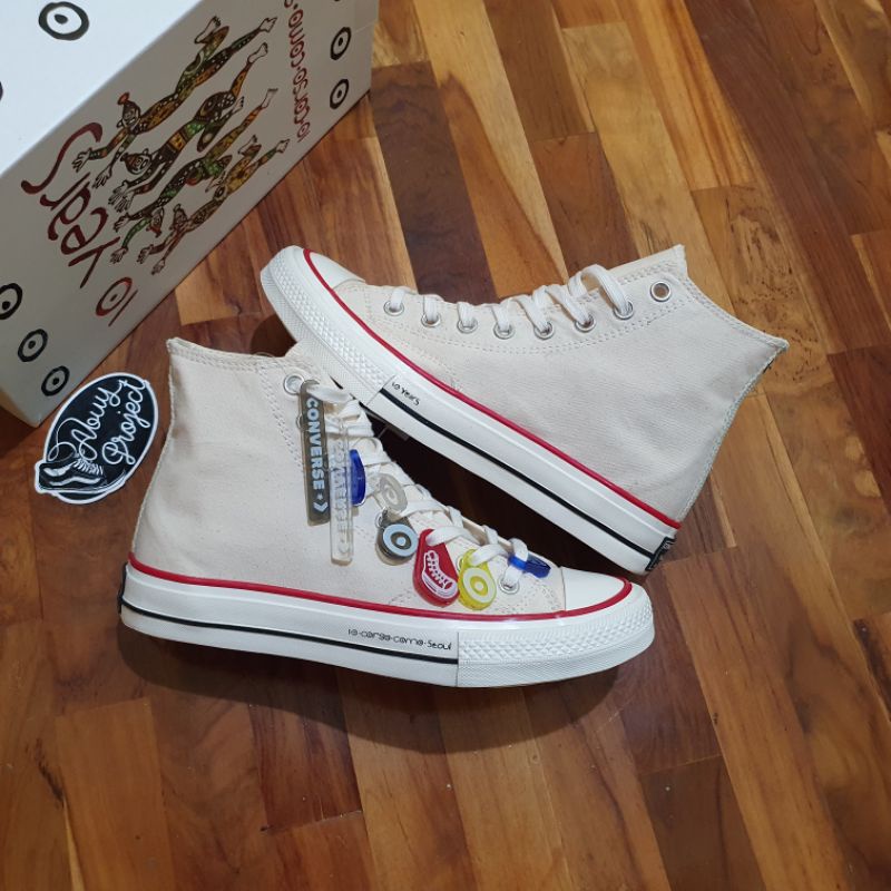 Converse best sale 10 years