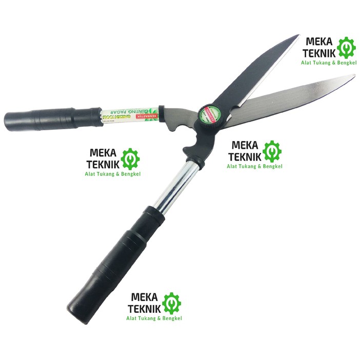 Jual GUNTING RUMPUT KENMASTER / GUNTING PAGAR / GUNTING KEBUN | Shopee ...