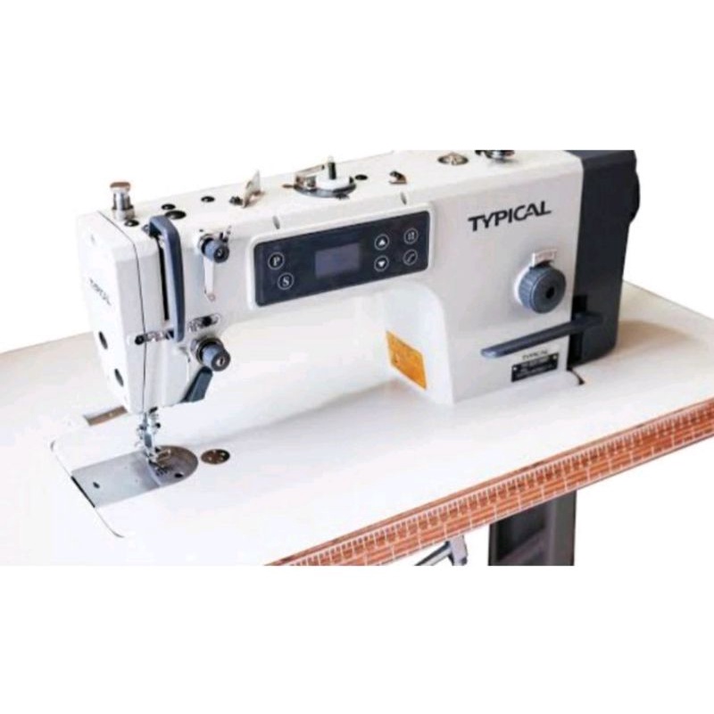 Jual TYPICAL GC-6158MD mesin jahit High-Speed industrial | Shopee Indonesia