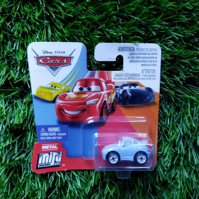 Jual cars mini racers sally | Shopee Indonesia