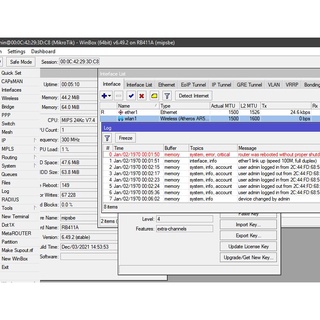 Jual Mikrotik RB411R RB411AH RB 411 AH R MT Routerboard rb 411ah rb ...