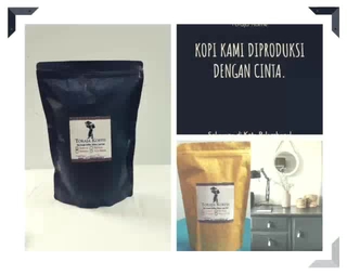 Jual Toraja Koffie Kopi Arabica Pulu Pulu Blend Arabica Sapan 100gr Kopi Arabica Toraja Shopee