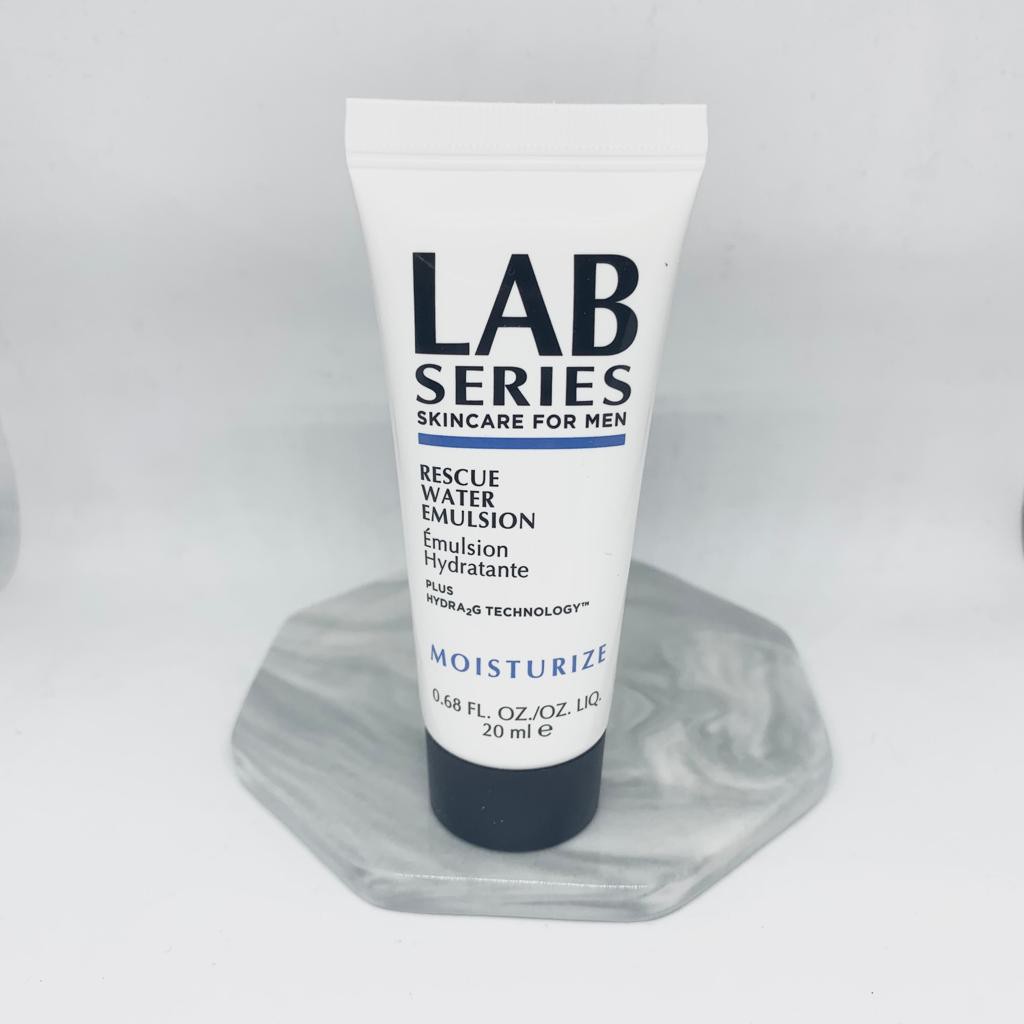 Jual Lab Series Rescue Water Emulsion 20ml | Shopee Indonesia