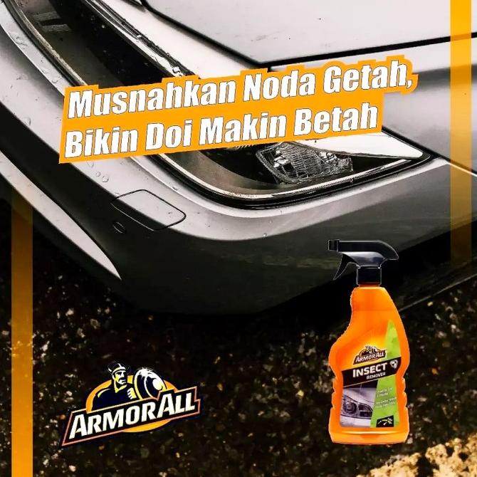 Jual Armor All Insect, Bug and Tar Remover | Shopee Indonesia
