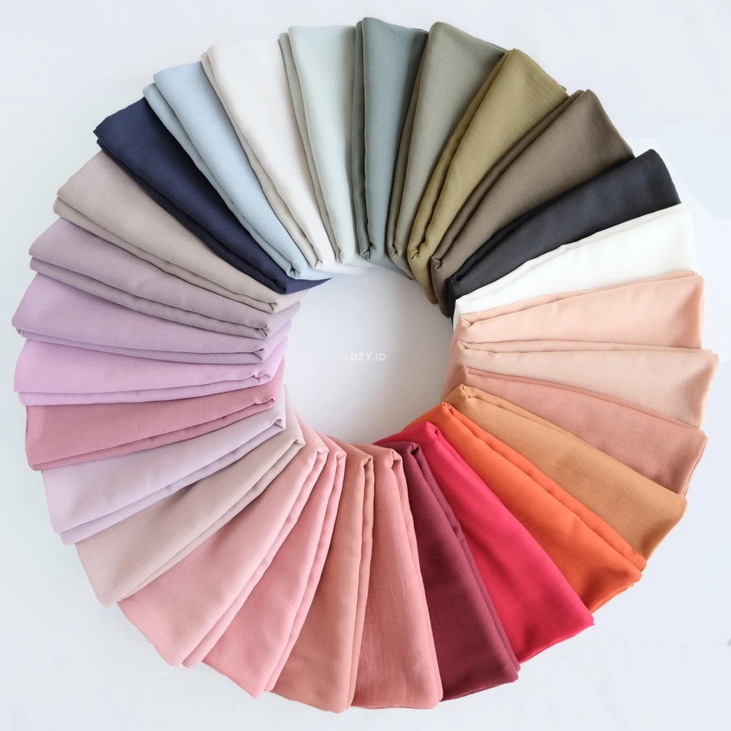 Pashmina Voal Mima - Gallery