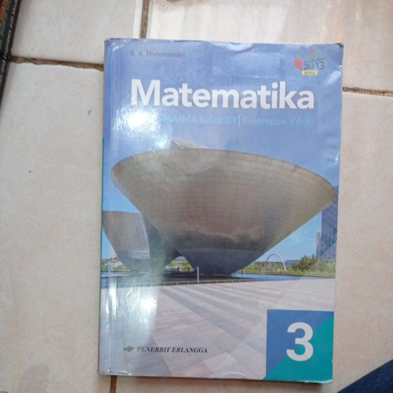 Jual Matematika Kelas XII | Shopee Indonesia