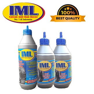 Jual Cairan Tubeless IML 350ml Cairan Anti Ranjau Paku | Shopee Indonesia