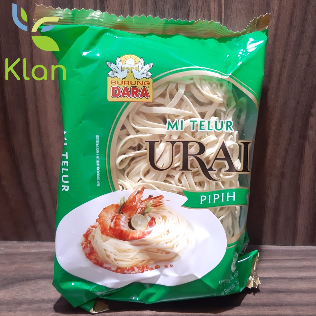 Jual Mie Cap Burung Dara Mi Telur Urai Pipih 140 Gr Shopee Indonesia