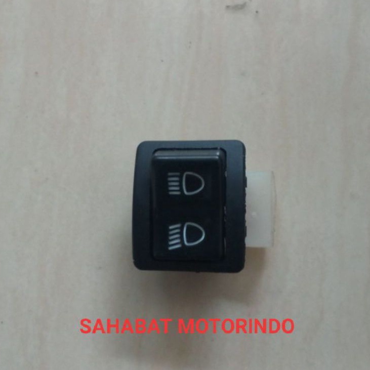 Jual Tombol Dim Lampu On Off Lampu Supra Smash Karisma Beat Lama ...
