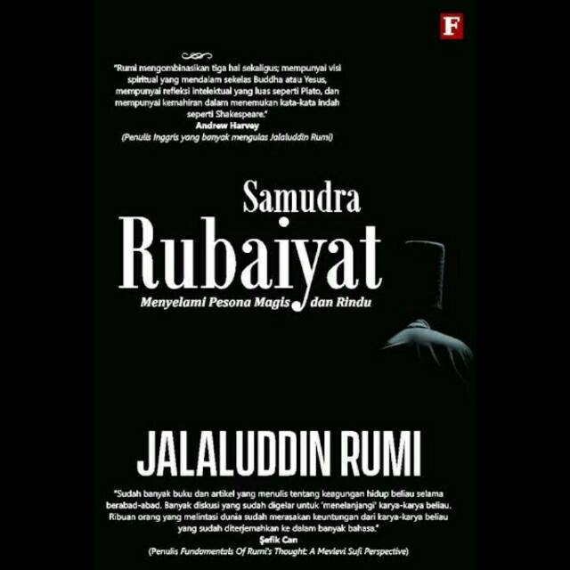 Jual Samudra Rubaiyat - Jalaluddin Rumi | Shopee Indonesia